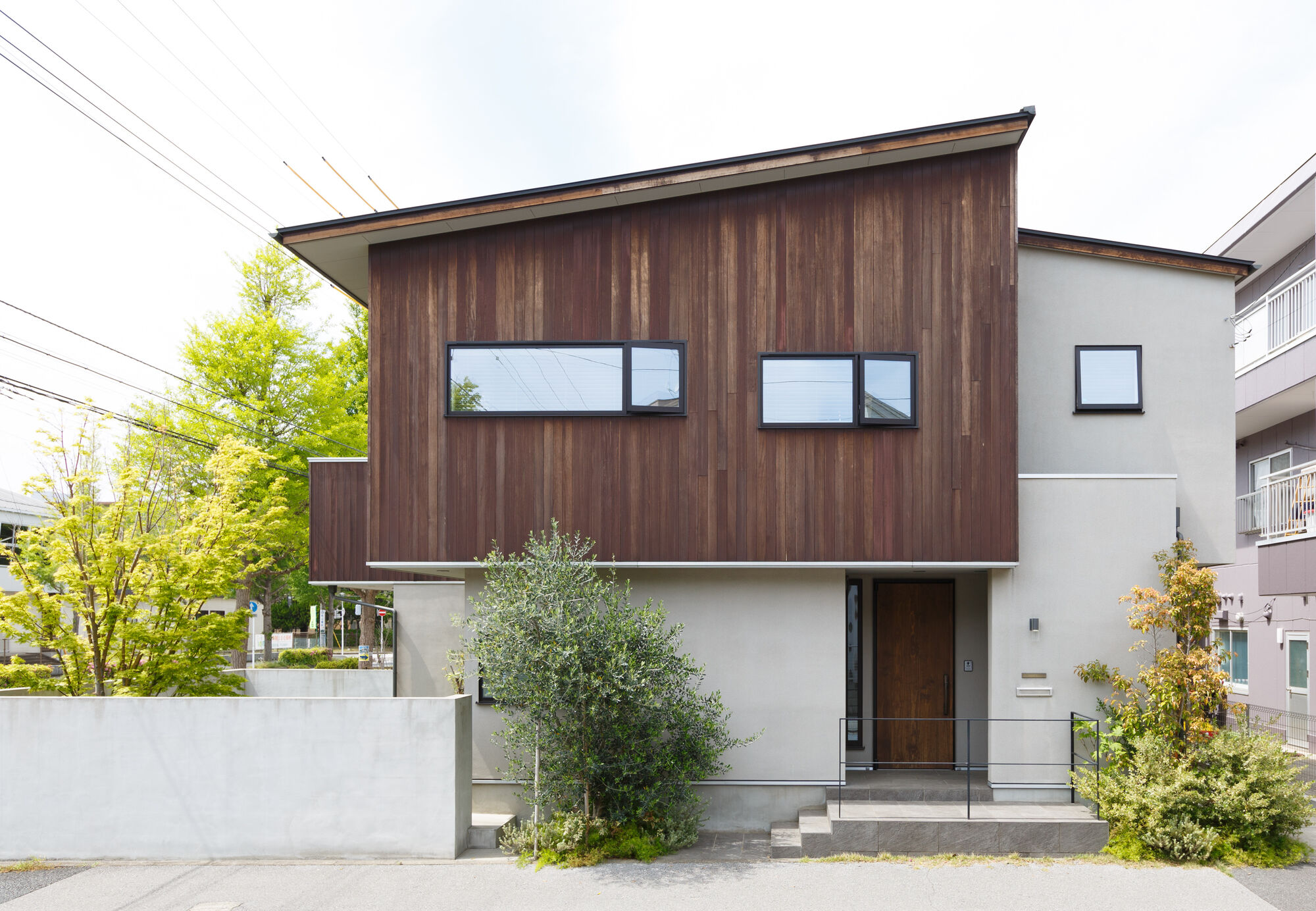 経年美化する素材