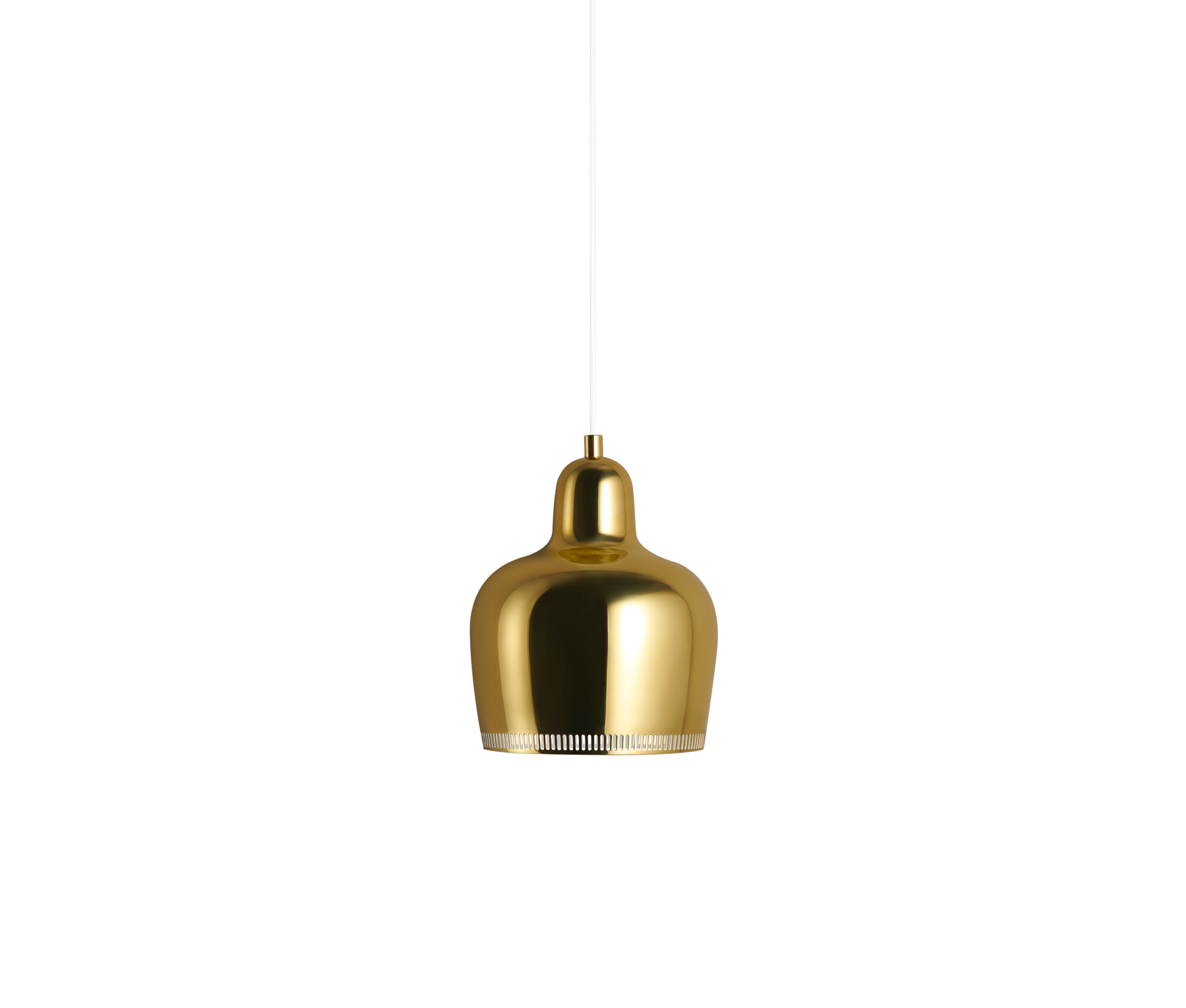 Pendant Light A330S “Golden Bell“