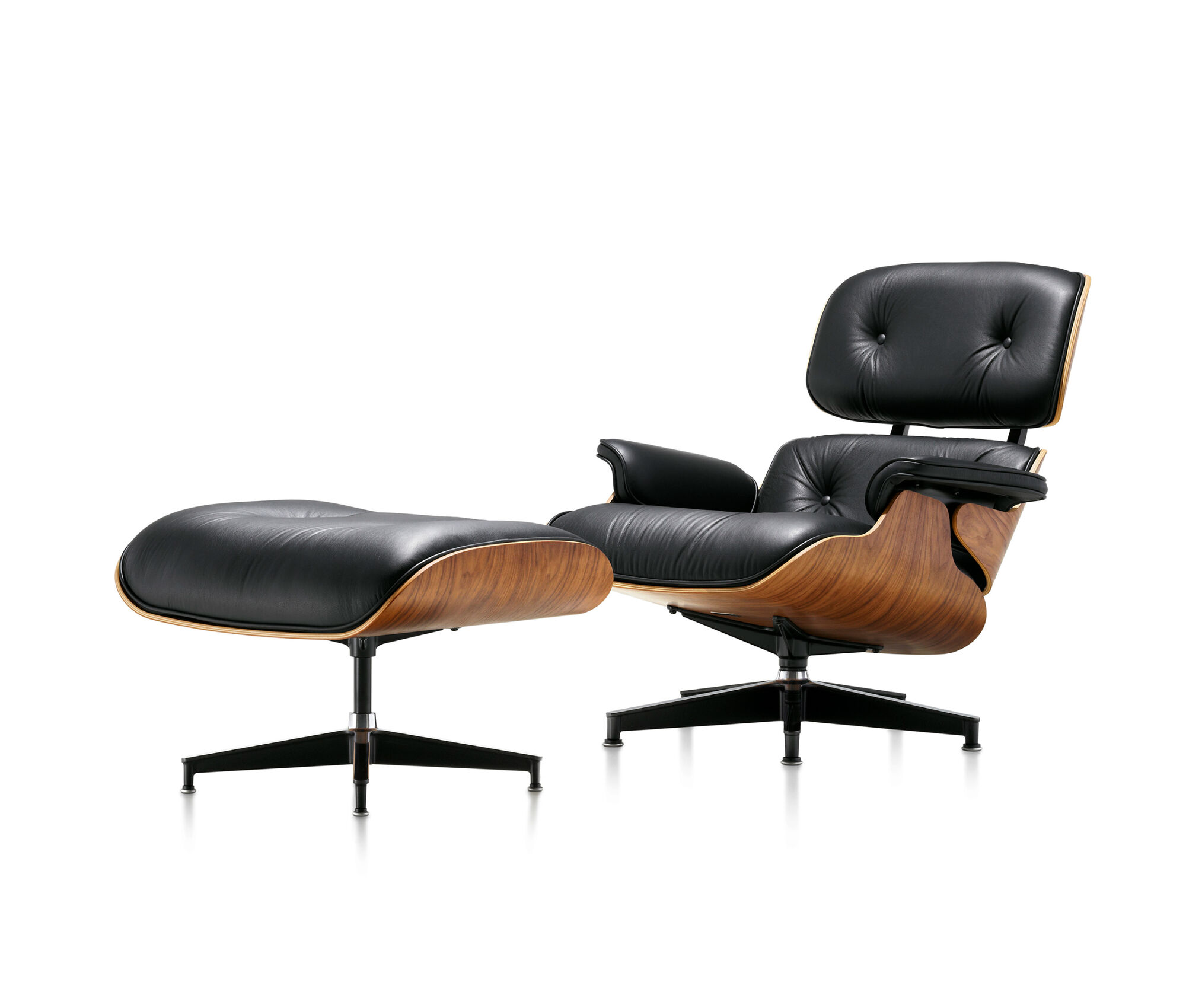 Eames Lounge Chair and Ottoman