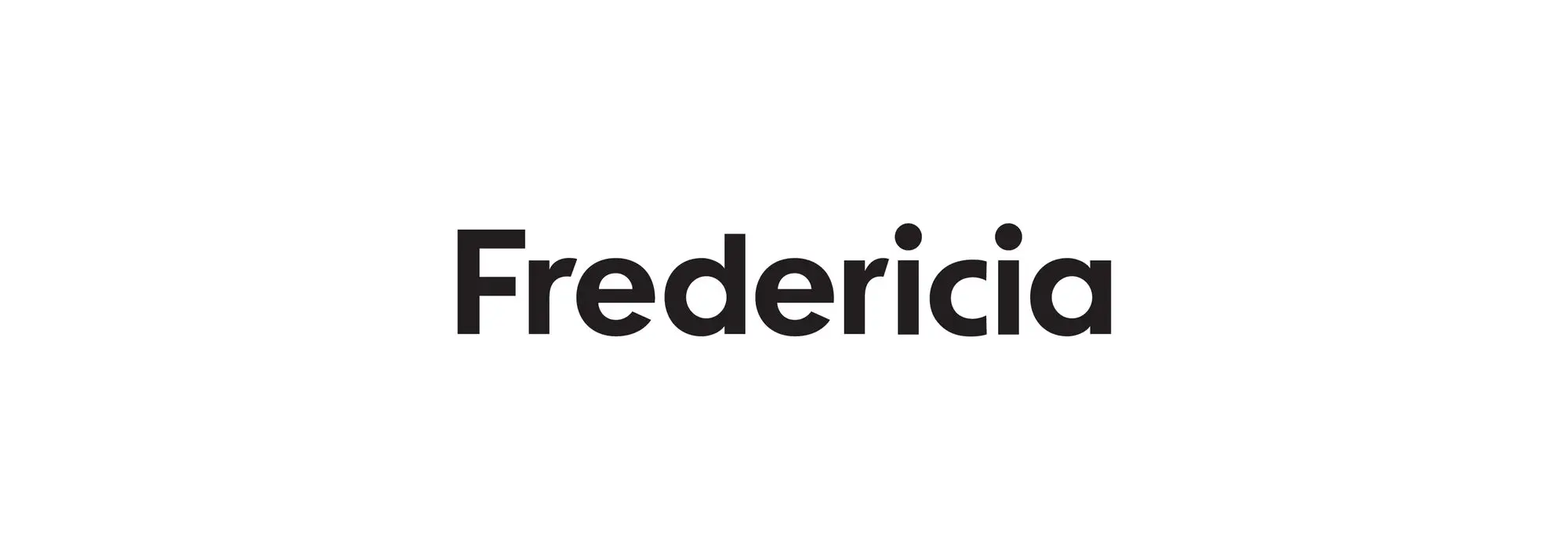 Fredericia Logo