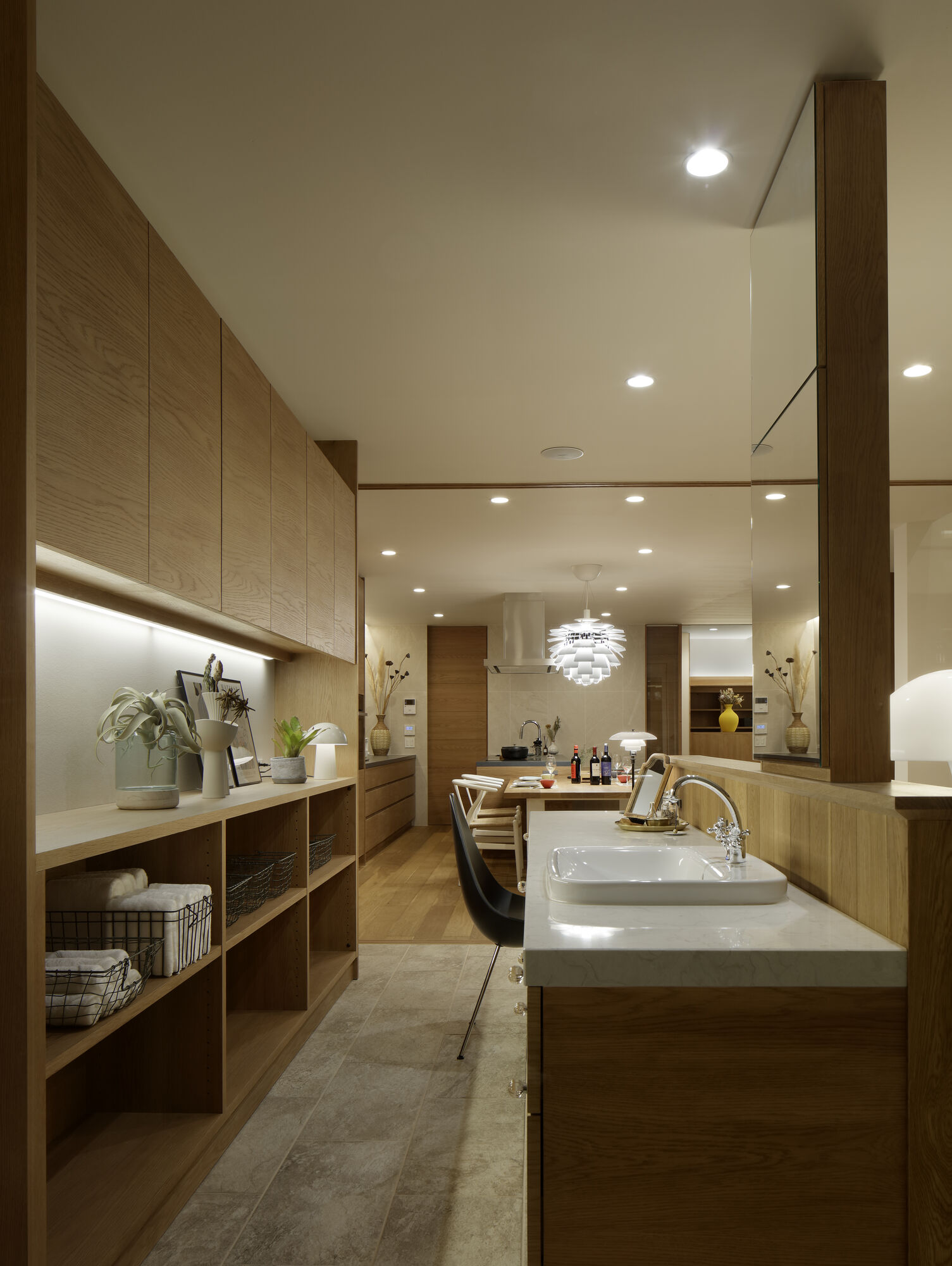 AGE LIFE 加来の家 09