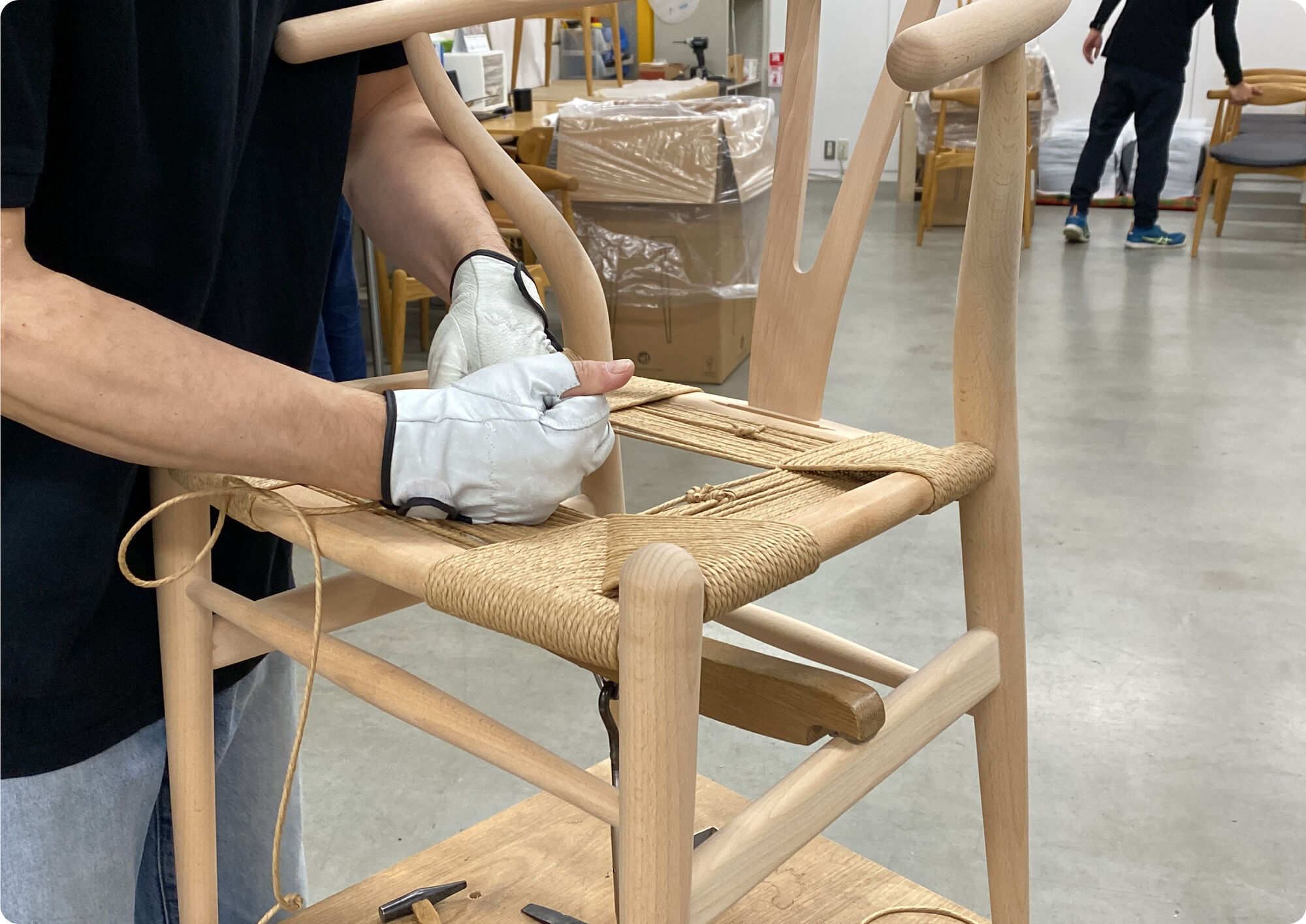 アフターサポート