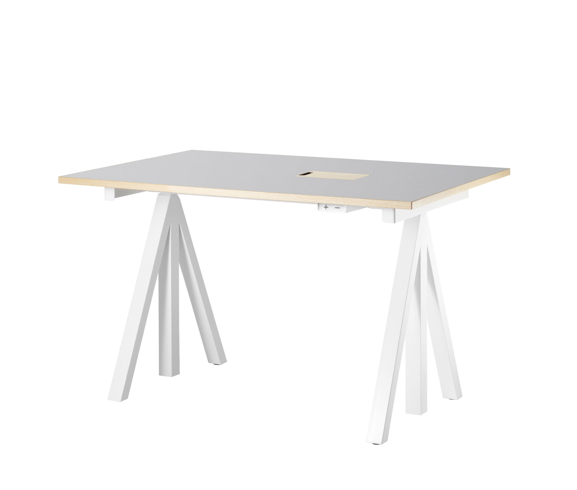 Height Adjustable Work Desk