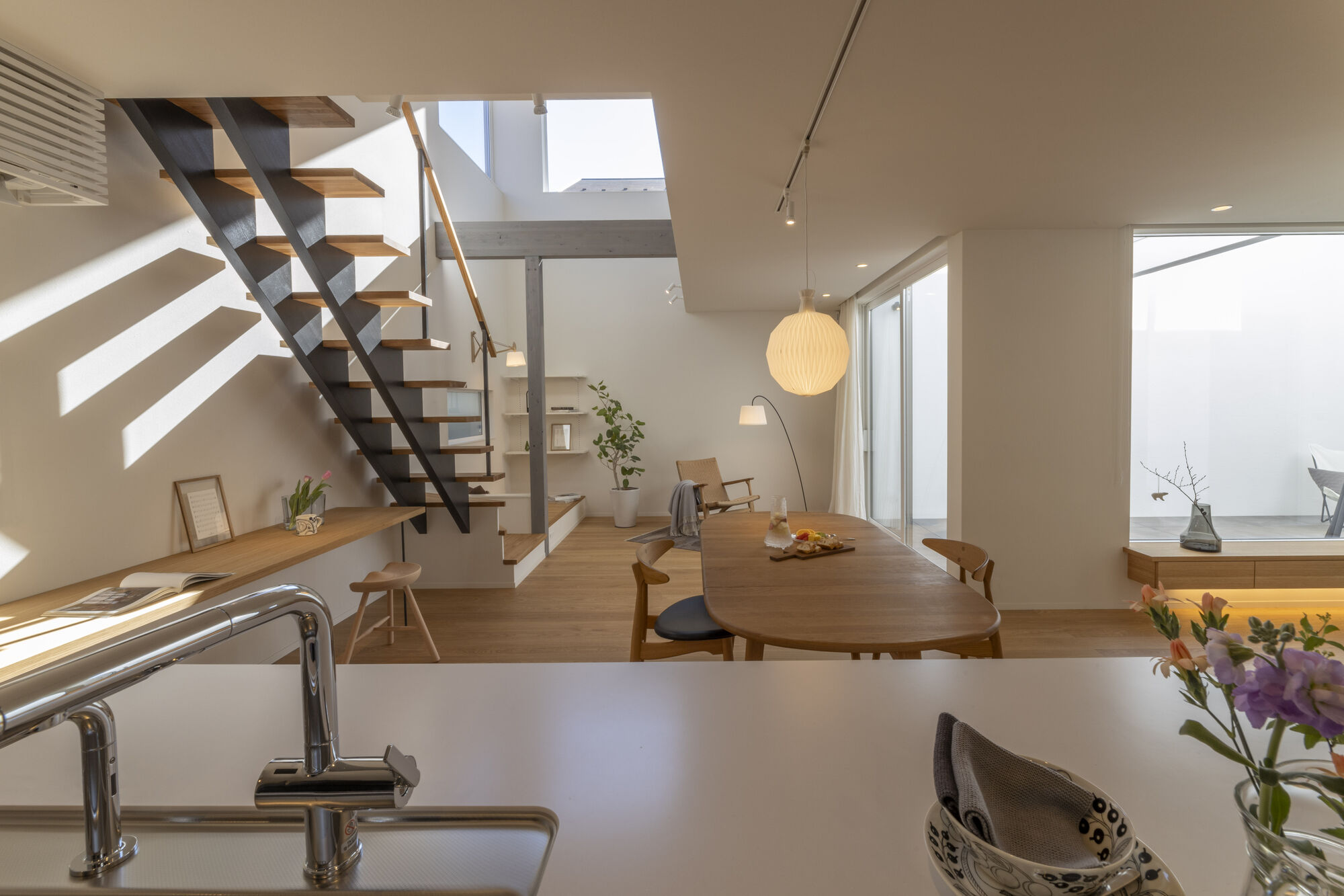 モデルハウス「松戸の家」見学予約はこちら