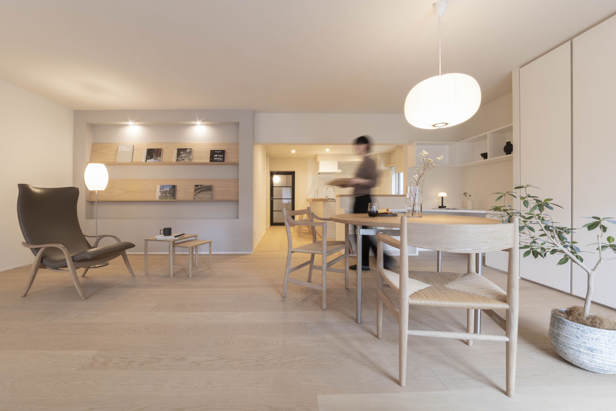 リノベーションモデルルーム見学予約はこちら