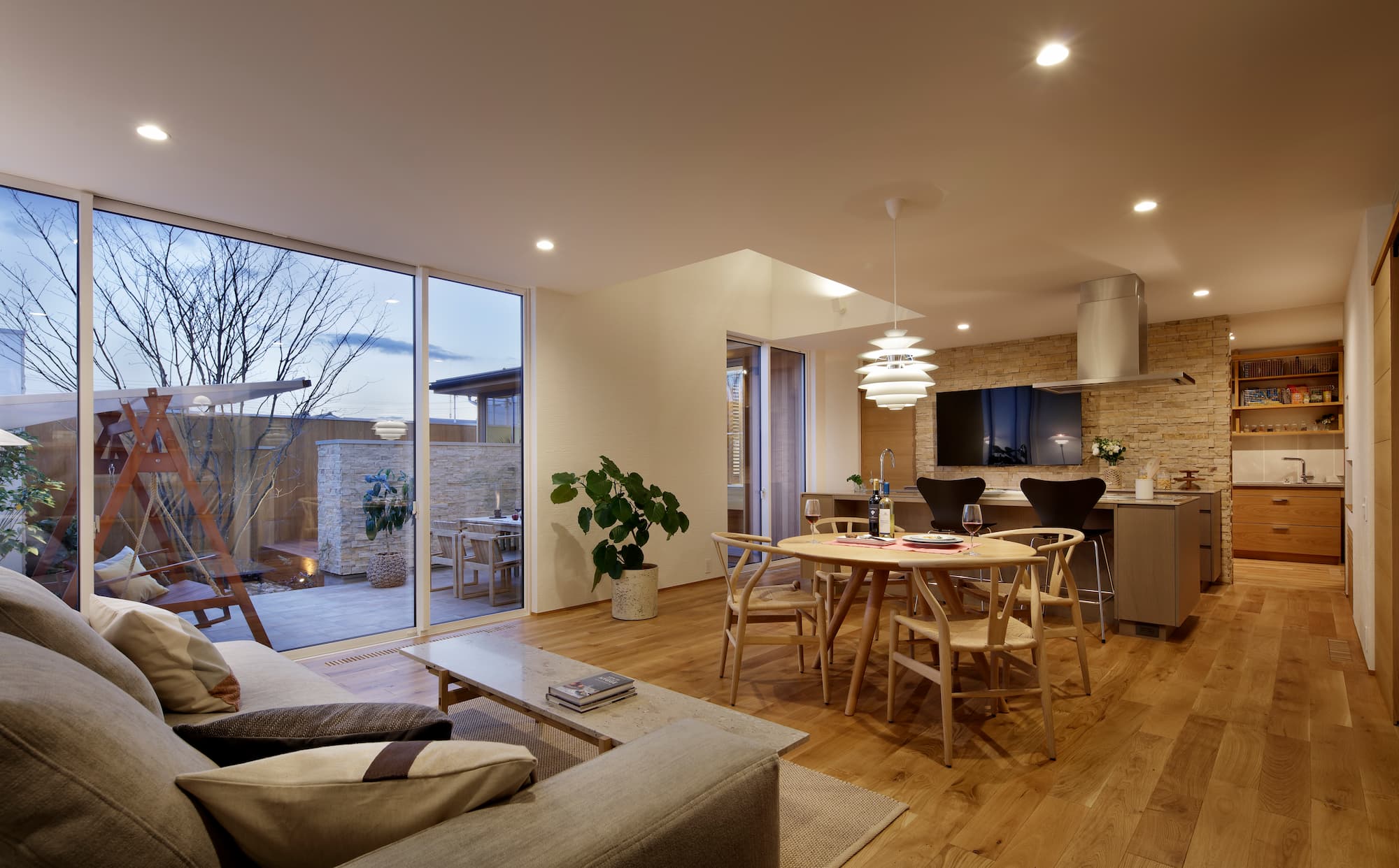 Interior One Stop Service 02